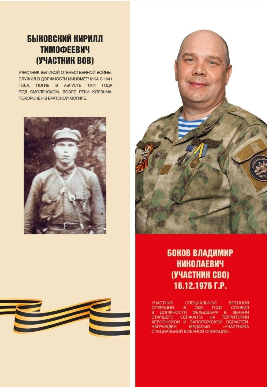 Наследники Победителей (Липецк) 9 мая 2025 г. Профессиональный фотограф в Воронеже | Липецке | Тамбове — Алексей Зайцев