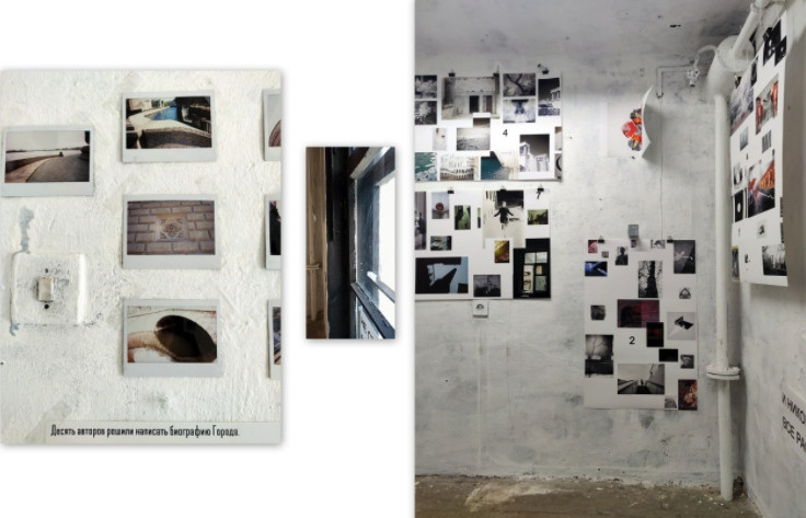 ​ 2021 — CITY`S AUTOBIOGRAPHY, FFTN Gallery, Saint-Petersburg ​. Home