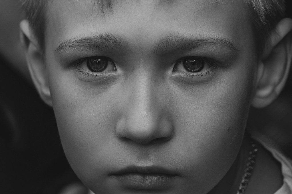 ЧБ. Детский и семейный фотограф в Бердске и Новосибирске Дарья Гребнева