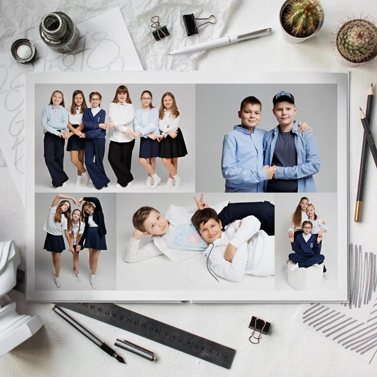 Начальная школа. Как подготовить детей к съемке. Свадебный, семейный фотограф. Выпускные альбомы в Коченёво / Новосибирск. Наталья Байкуш