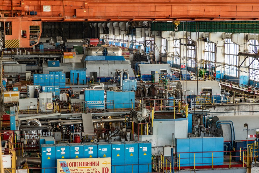 АО «Таиф». Промышленный фотограф | Фото для бизнеса | Казань и РФ