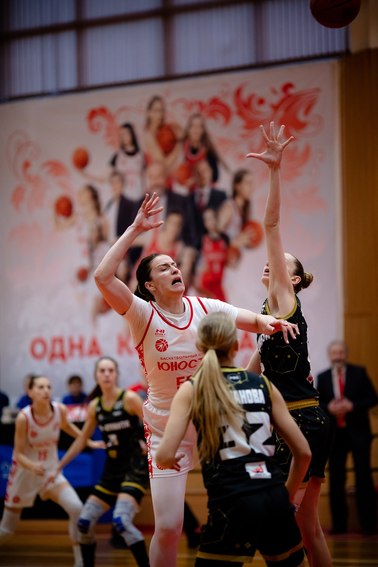 Юность — ЧГУ-Атланта. Фотография