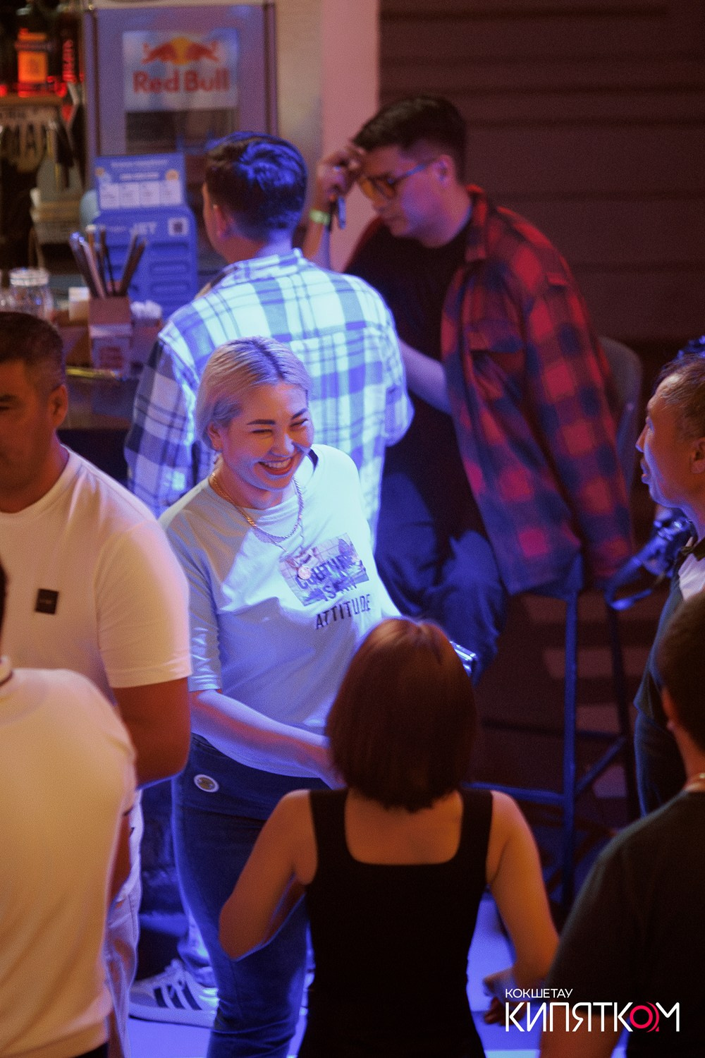 CHECHIL PUB. КИПЯТКОМ КОКШЕТАУ