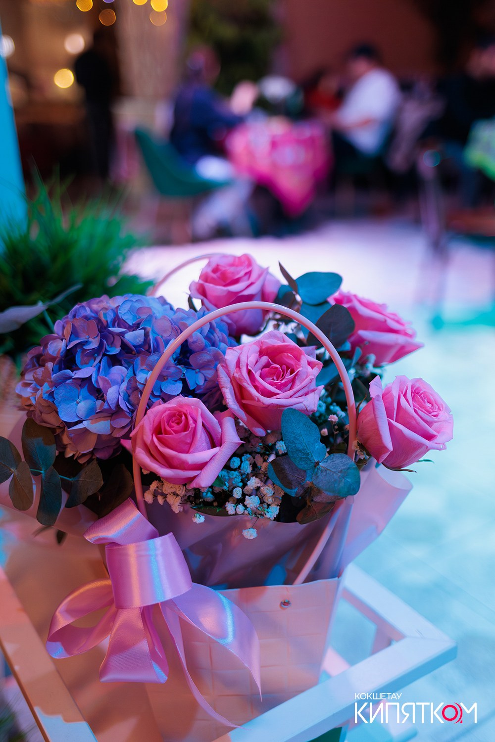 ТБИЛИСИ. КИПЯТКОМ КОКШЕТАУ