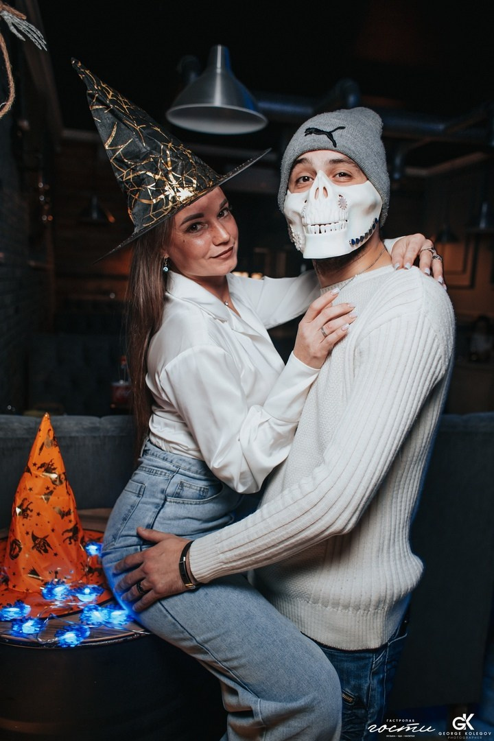 Halloween Party. Свадебный и репортажный фотограф в Екатеринбурге и Сухом Логу