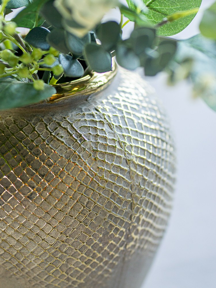 Керамические вазы в интерьере. Фотограф в Екатеринбурге Яна Круташова