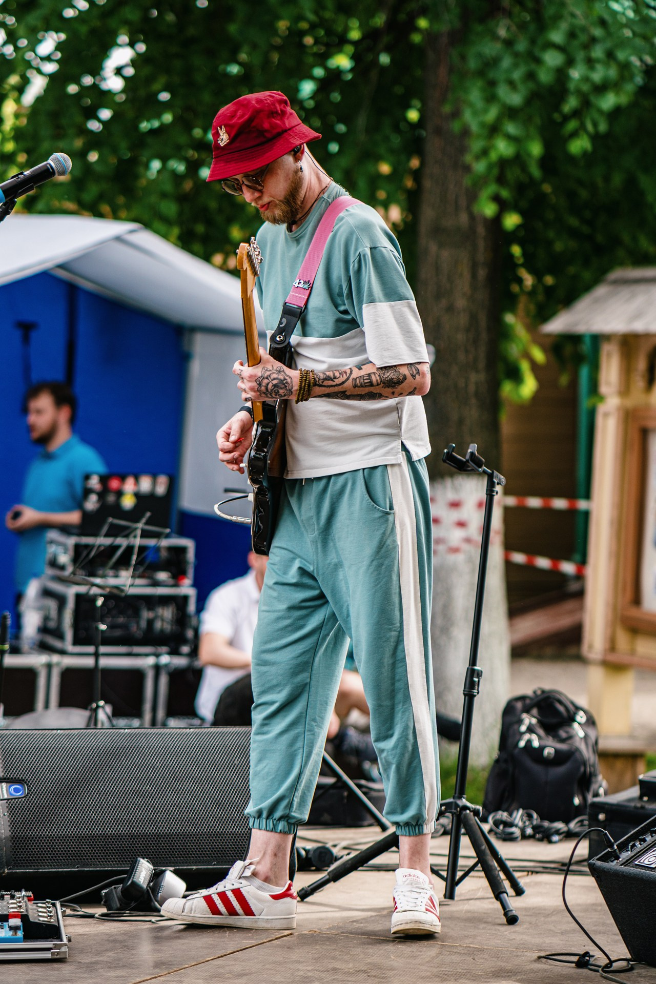 Фестиваль еды и музыки «Бульвар» Ульяновск. Творческий и репортажный фотограф в Москве Клим Долгов