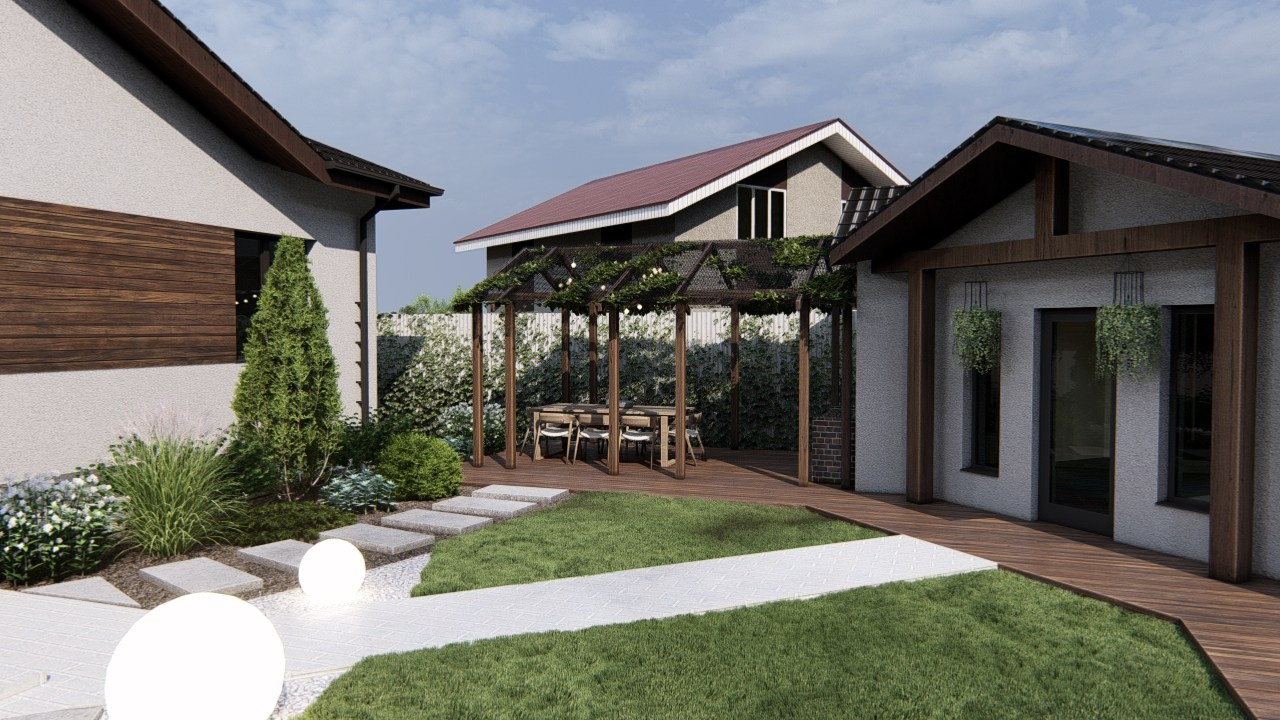 Солнечная поляна Новосибирск. Александра Койтова — Архитектор малоэтажных зданий в Новосибирске