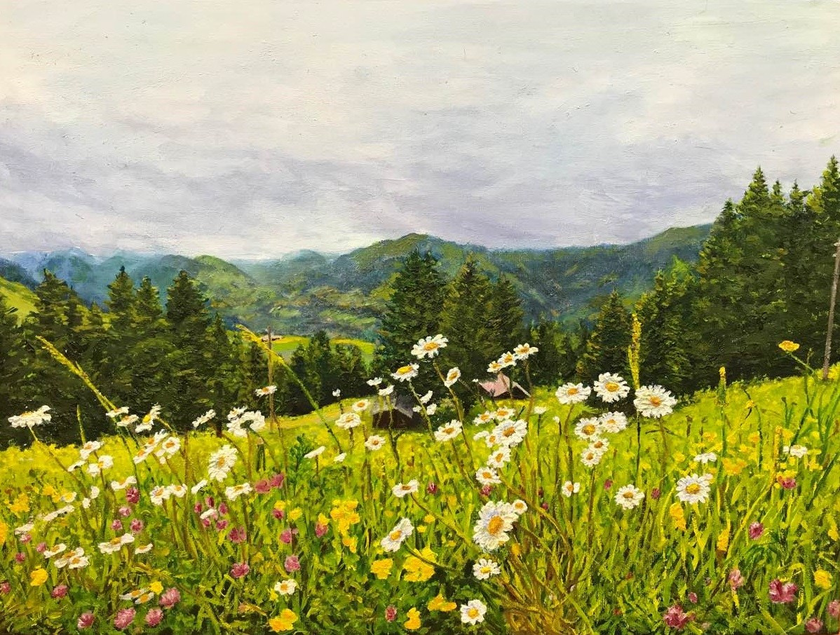 Галерея работ учеников. Polyakovlivashuk.ru