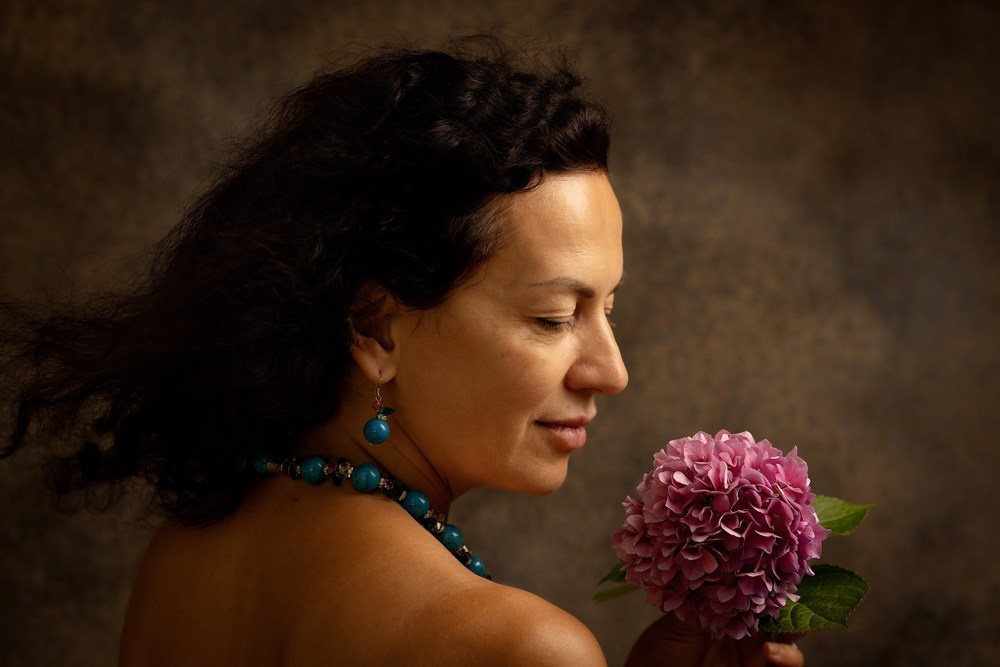 Ксения. Портретная и индивидуальная фотосъёмка в Граце и Тюмени