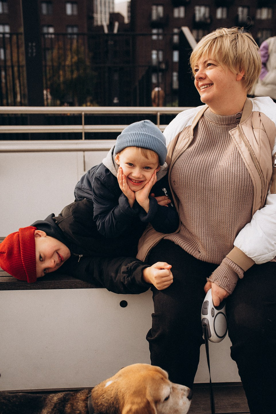 Прогулка | в городе