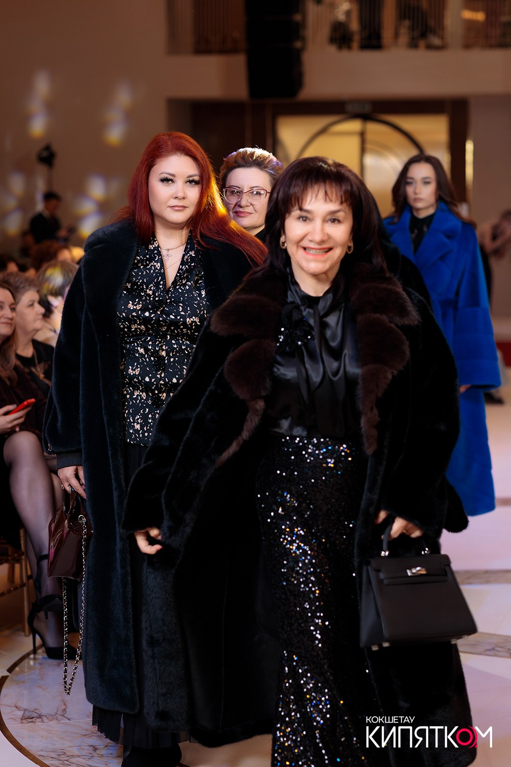 FASHION PARTY. КИПЯТКОМ КОКШЕТАУ