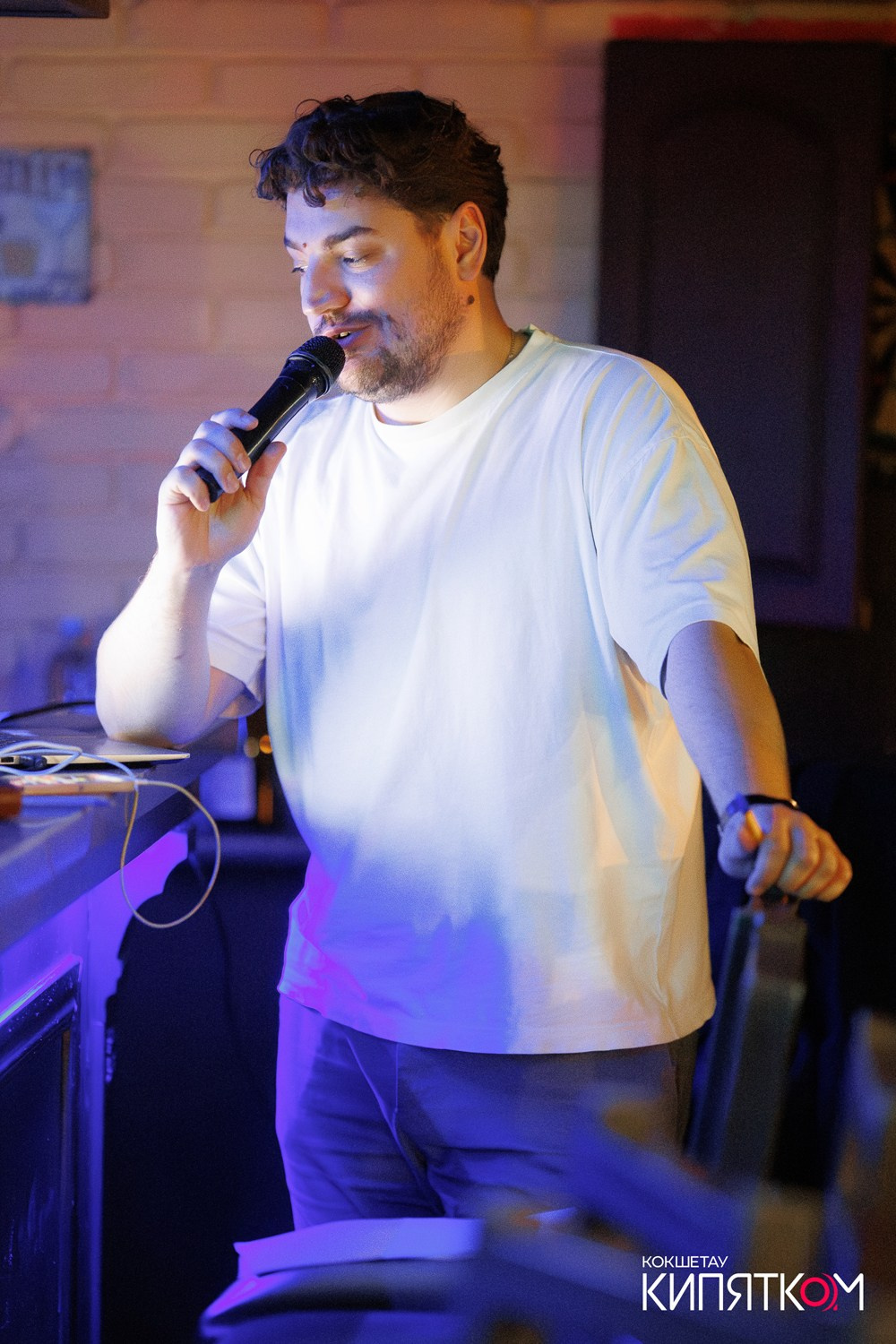 WOW QUIZ. КИПЯТКОМ КОКШЕТАУ