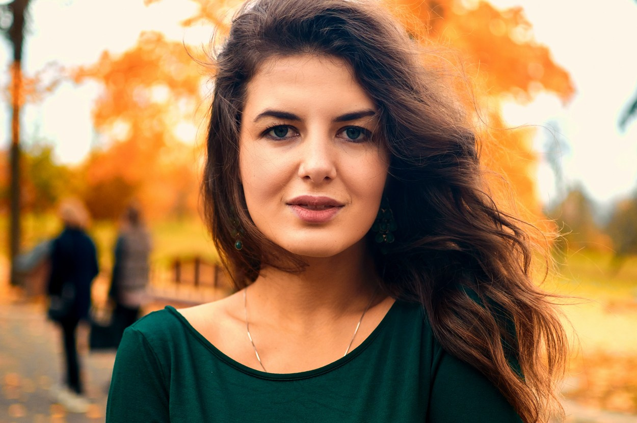 Маша. Портретный фотограф в Минске Роман Романов