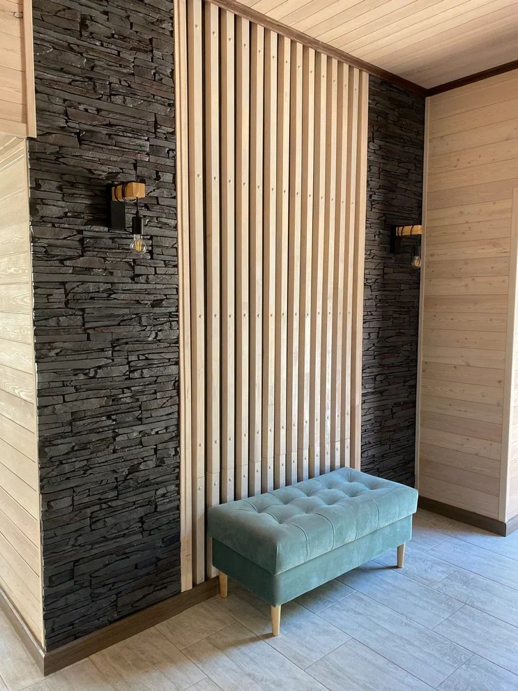 Реализация- Коттедж под сдачу в аренду. Дизайнер интерьера в Санкт-Петербурге Ольга Рытаровская