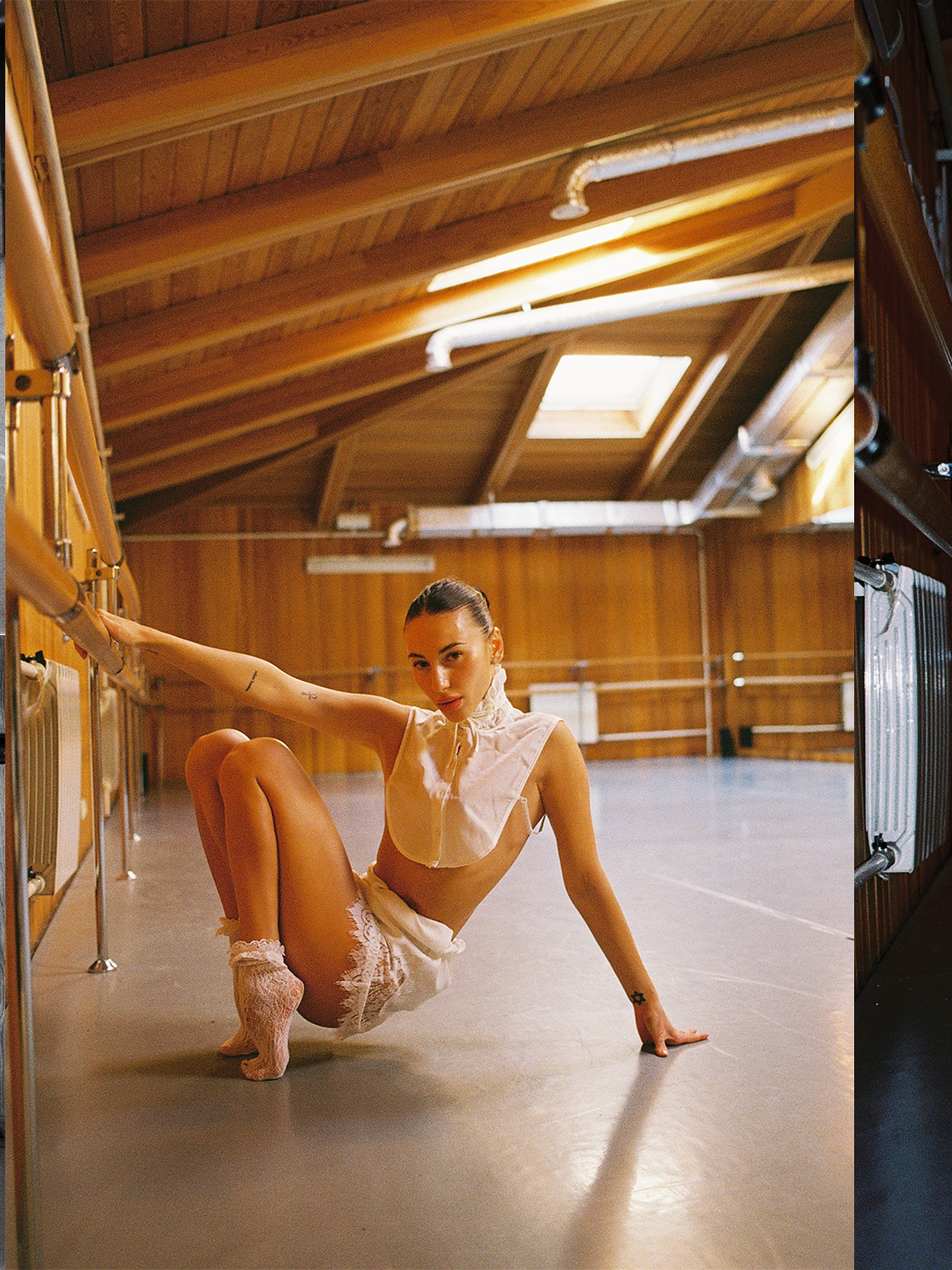 <A>. Плёночный фотограф Москва, Саша Звук