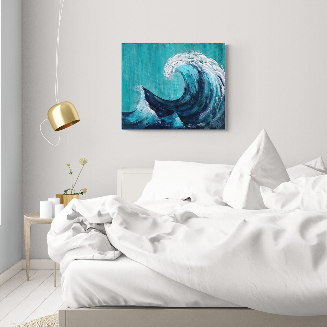 Абстракция. Художник Анастасия Кисткина, Петербург