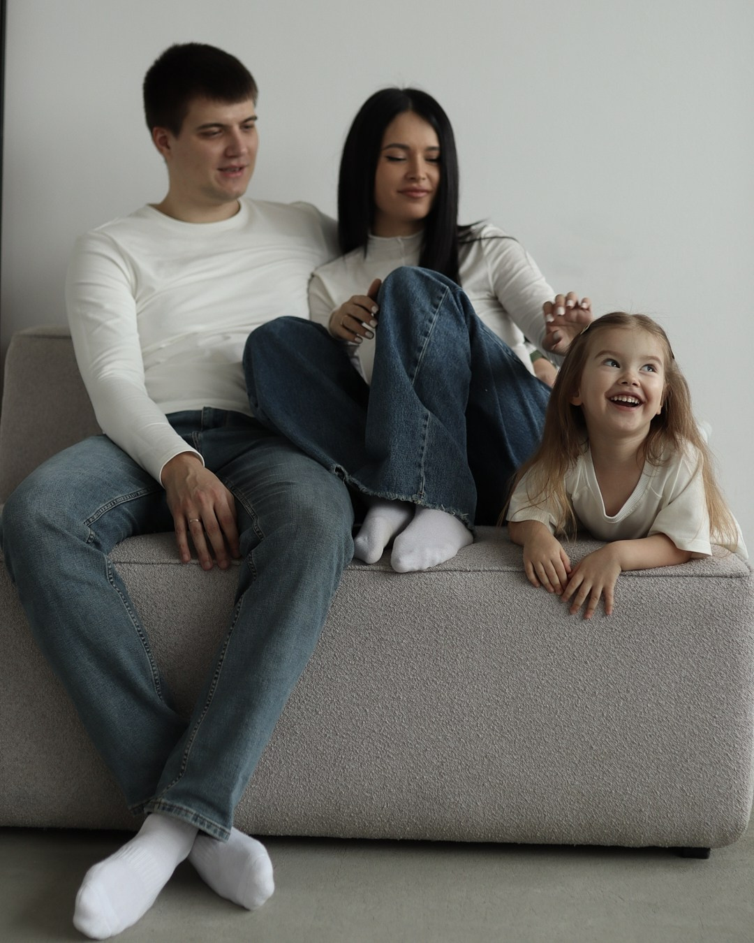 Семья Валентины. Фотограф Ксения Сидоренкова. г. Санкт-Петербург, индивидуальные и Lovestory съёмки