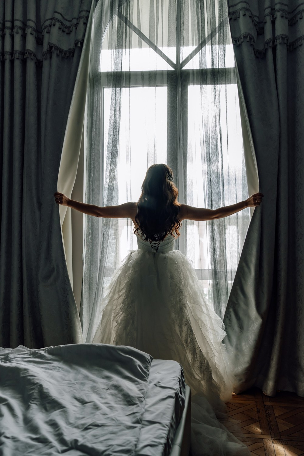 Свадебная фотосъемка в особняке город Архангельск. Свадебный фотограф в Архангельске и Северодвинске