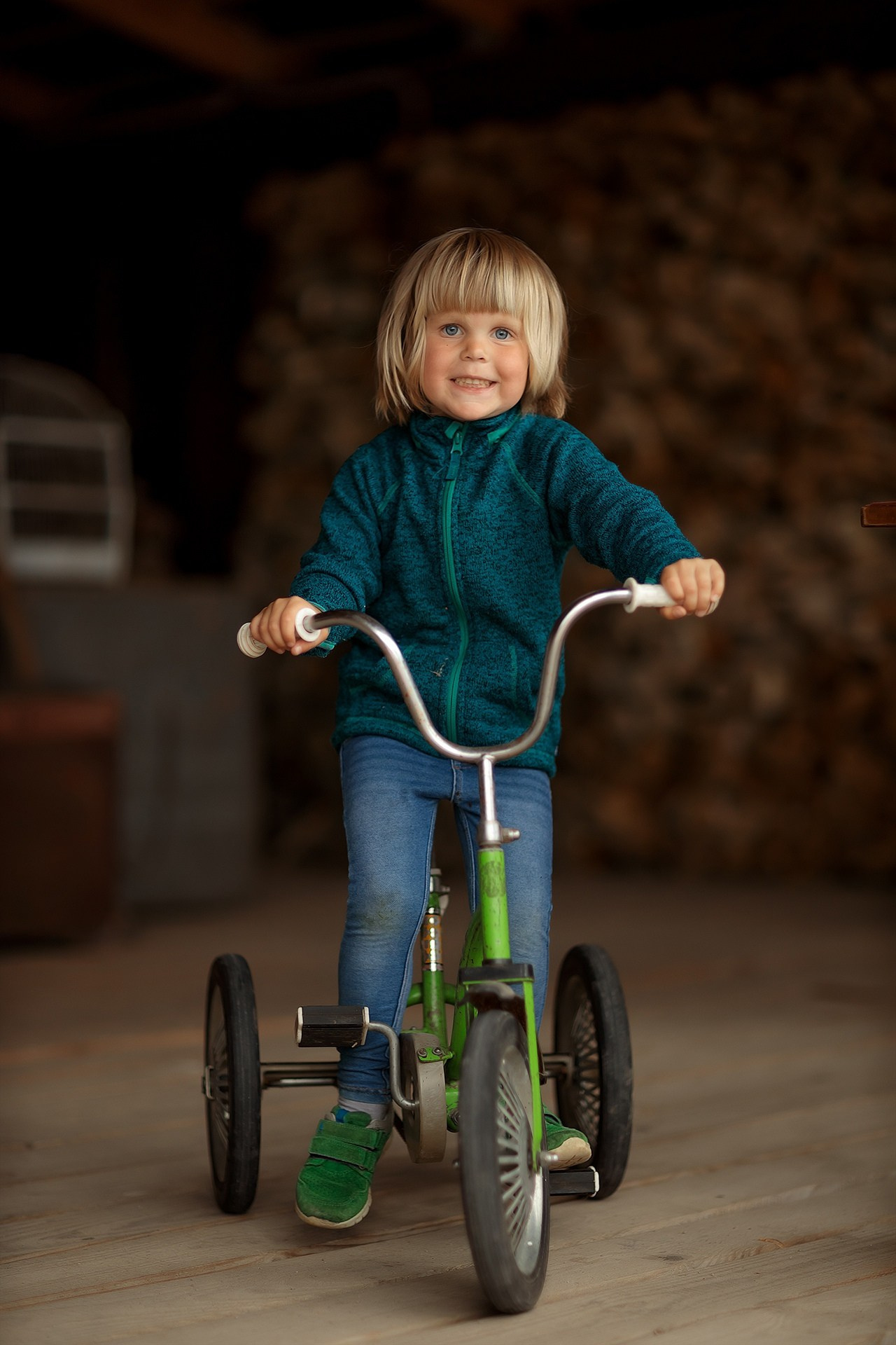 Дети. Фотограф Александр Калинин