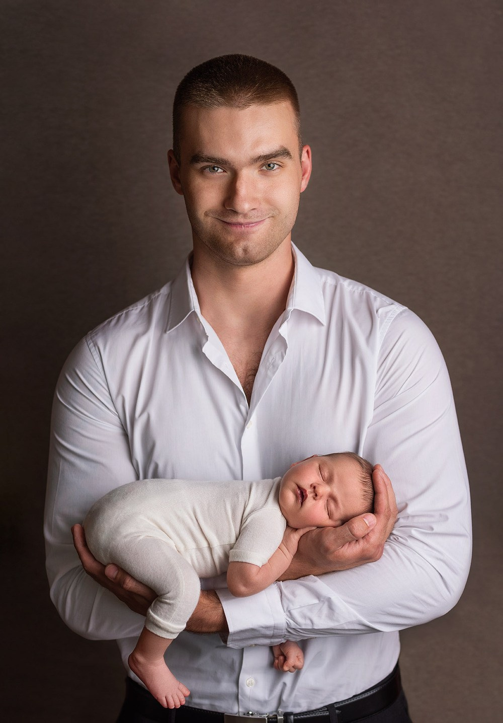 Новорожденные. Фотограф новорожденных в Москве Ирина Асина