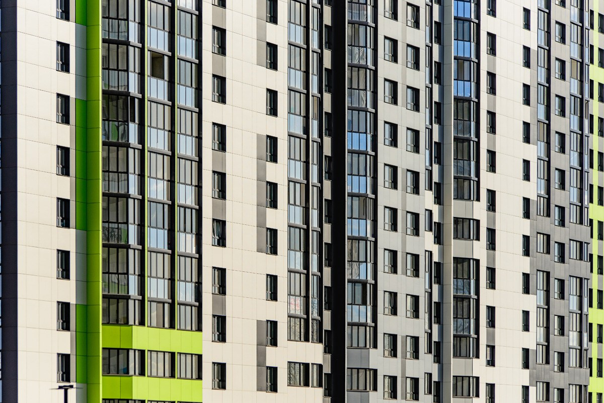 ЖК Ясный Берег. Фотограф Сергей Сергеев