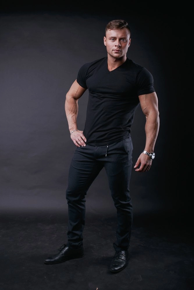 November 2023 | Casual. Никита Дунаевский | Nikita Dunaevskiy