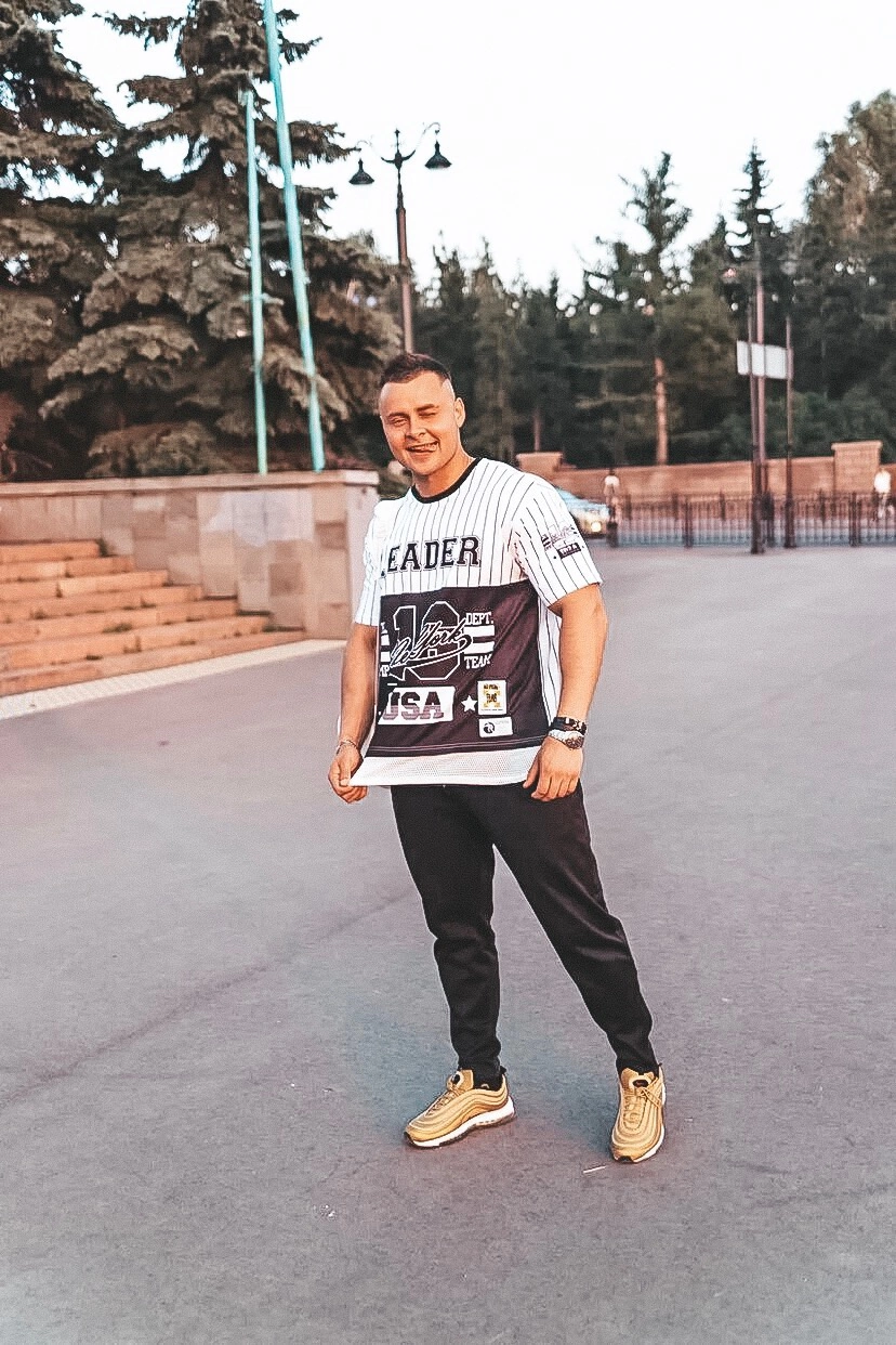 August 2020 | Casual. Никита Дунаевский | Nikita Dunaevskiy