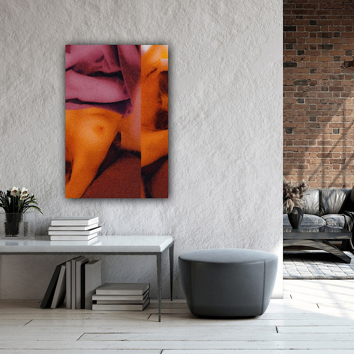 META WOMAN. Визуальный артист Наташа Солнцева