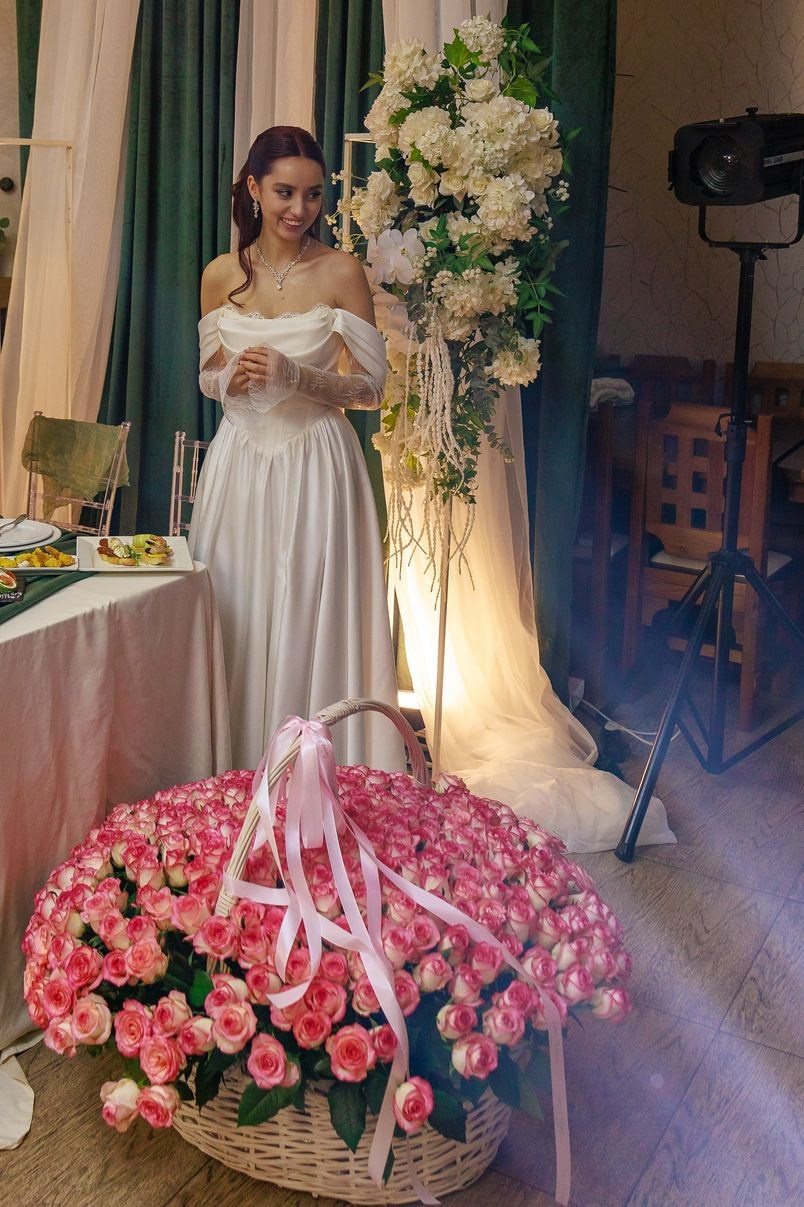 Свадьба Иван и Карина Грушевое озеро. Фотограф и видеограф в Крыму и Севастополе