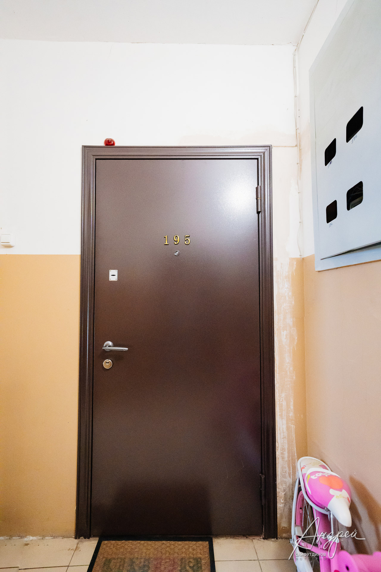 Качественная фотосъёмка квартиры для продажи. Свадебный и семейный фотограф в Ростове-на-Дону. Андрей Сайфутдинов