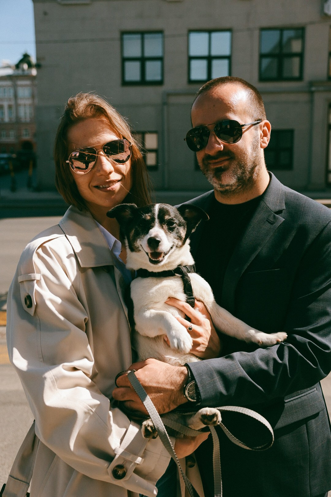 Андрей и Арина. Фотограф Нижний Новгород