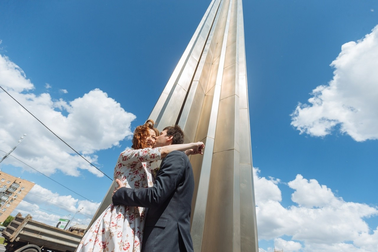 GEOMETRIA. Портфолио свадебного фотографа. Роман Каргаполов