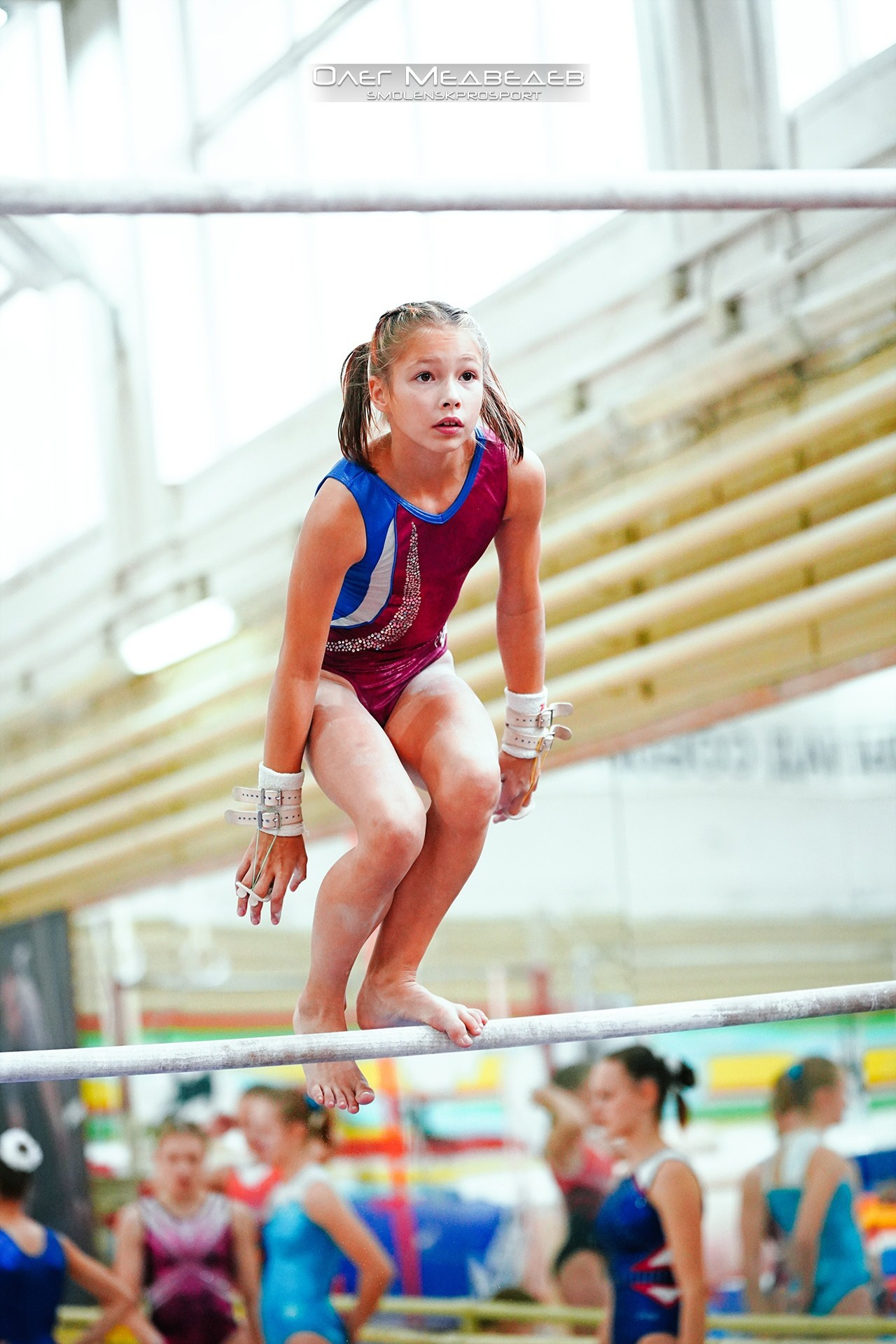 Спортивная гимнастика. Спортивный фотограф Олег Медведев | prosport67 | Смоленск