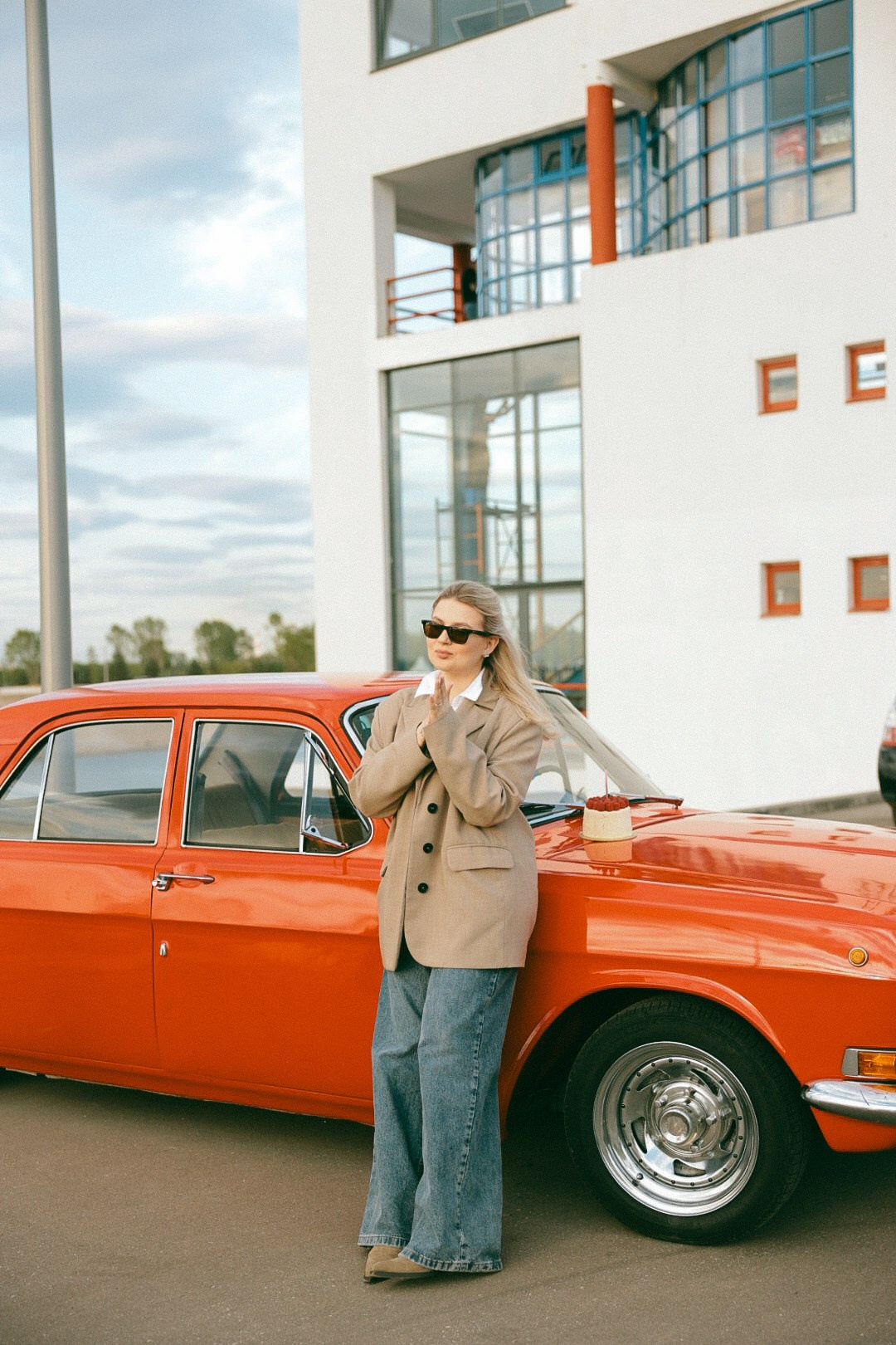 Оля. Фотограф Нижний Новгород