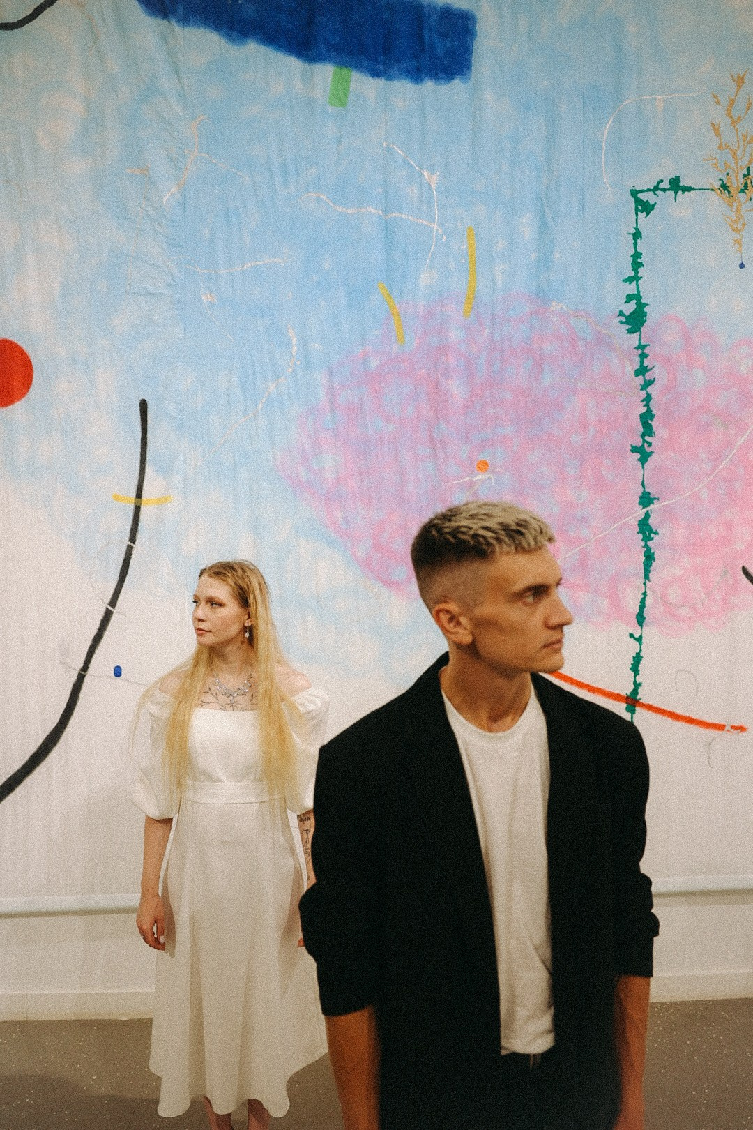 Паша и Арина. Фотограф Нижний Новгород