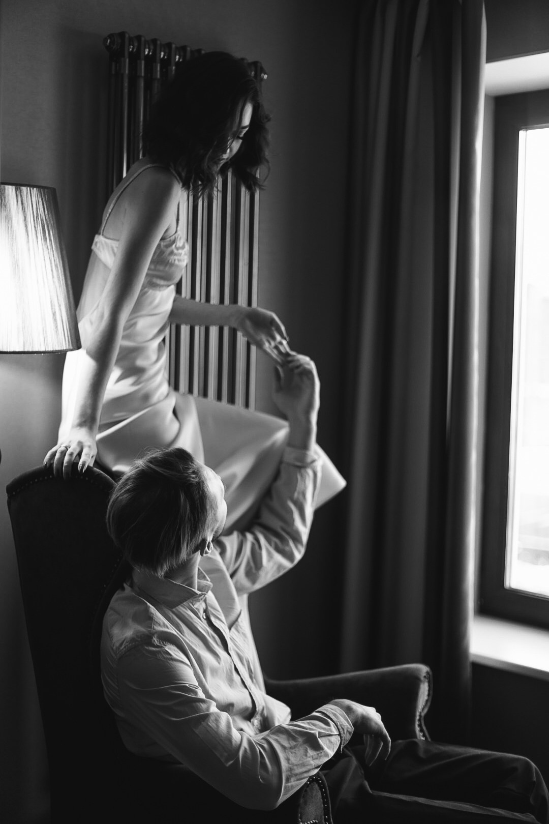 Андрей и Настя. Фотограф Нижний Новгород