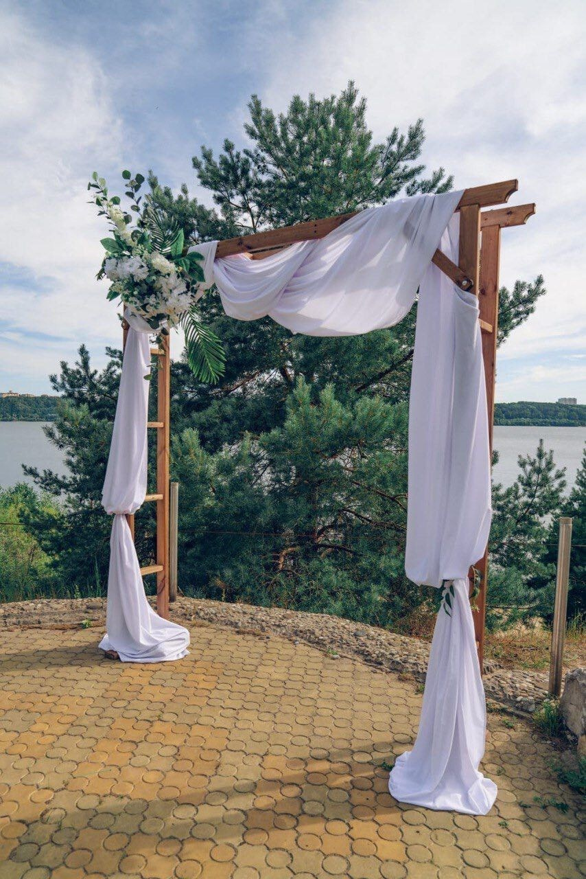 Арки. Свадебное оформление Москва