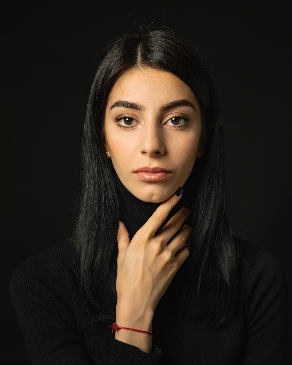 Actor portfolio. Портретный и бизнес-фотограф в Москве Андрей Никольский