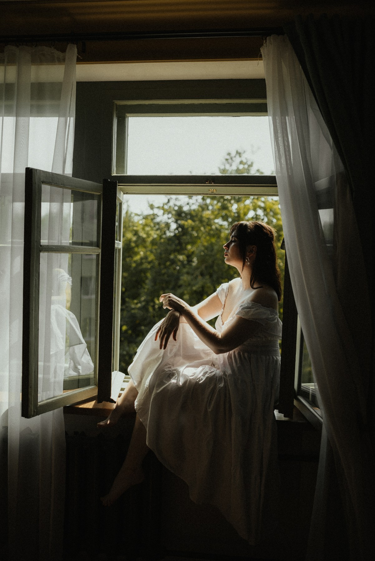 Мама и дочь. Фотограф Алексин, Тула