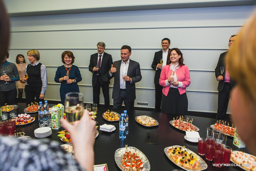 РосЕвроБанк. Видеооператор/Фотограф Николай Завьялов