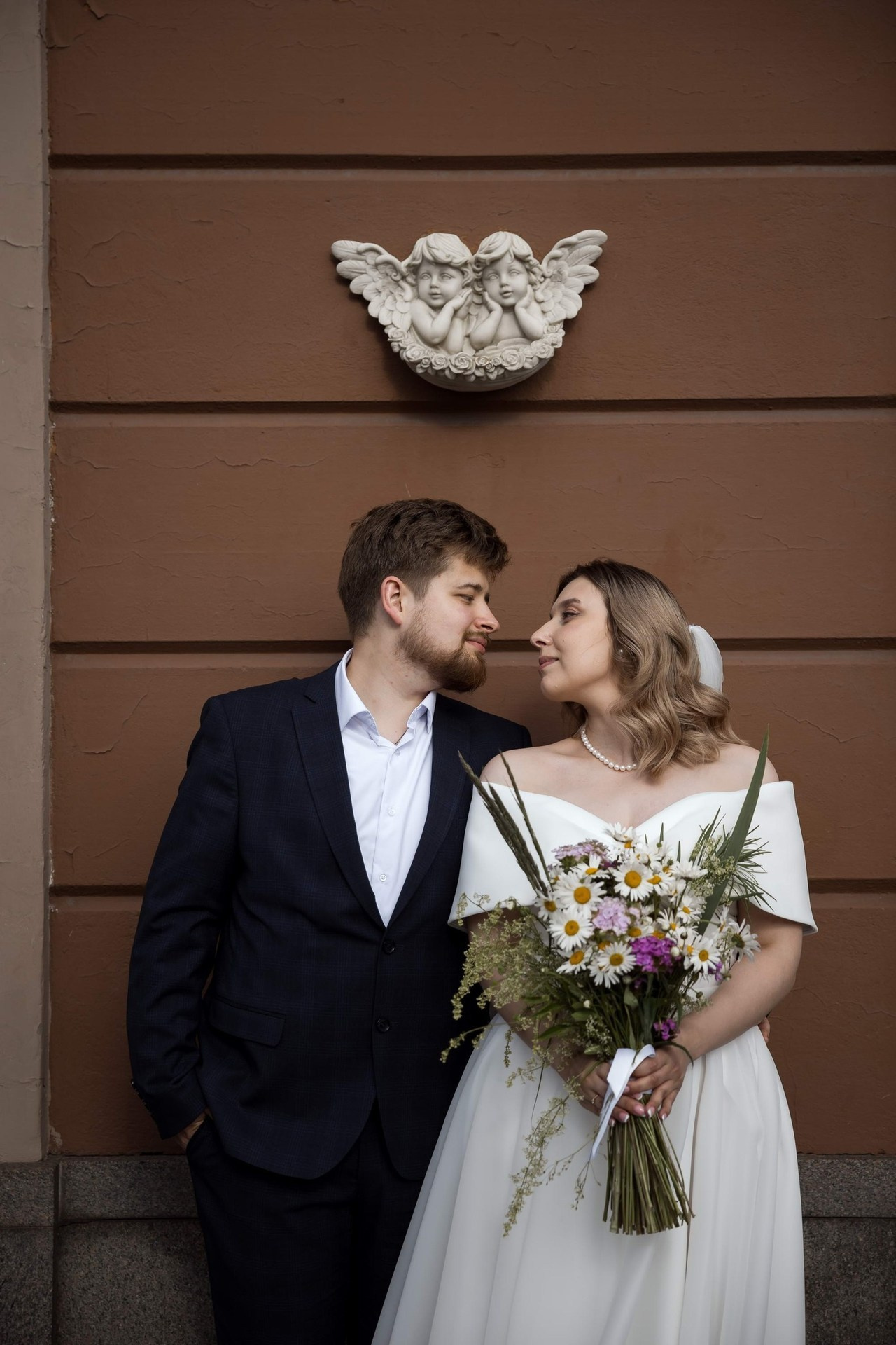 Отзывы о моей работе. Свадебный фотограф Игорь Брундасов 8PHOTO на свадьбу венчание загс СПб