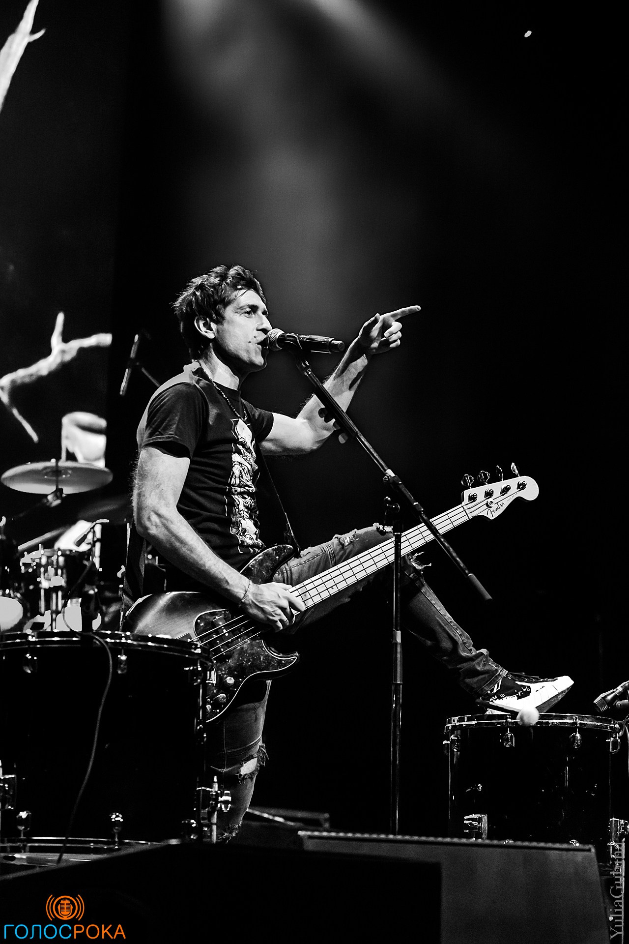 Ногу Свело! , 28.11.2021, 1930 Moscow