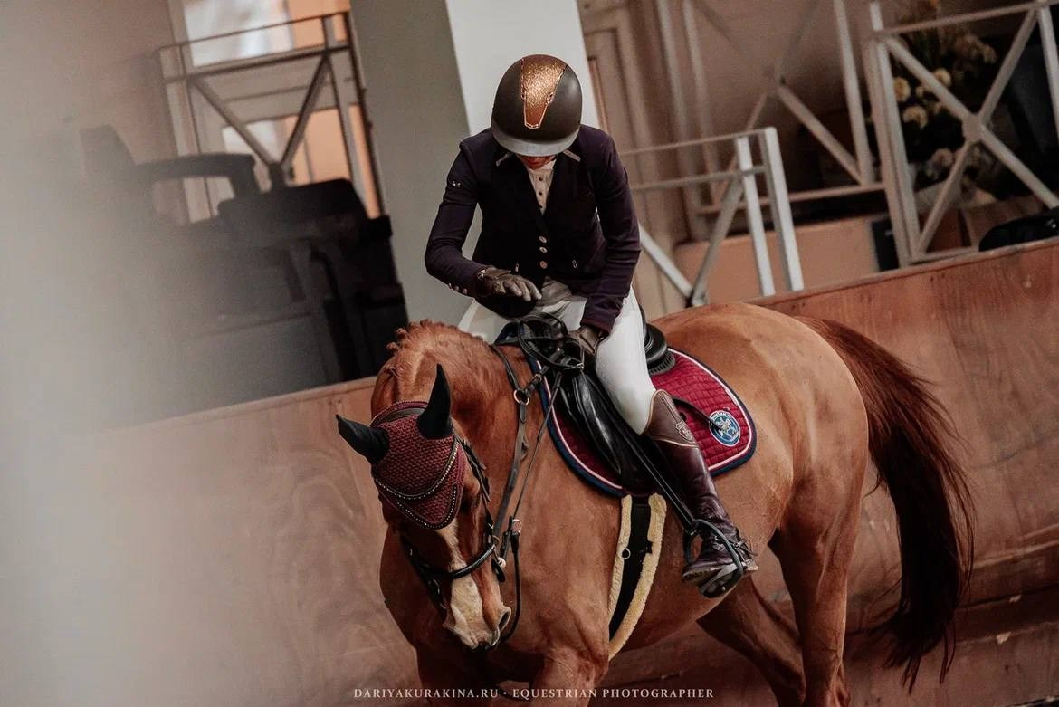 «КОМАНДНЫЙ БУМ», ФИНАЛ КСК «ВИВАТ, РОССИЯ!». Куракина Дарья • Конный фотограф