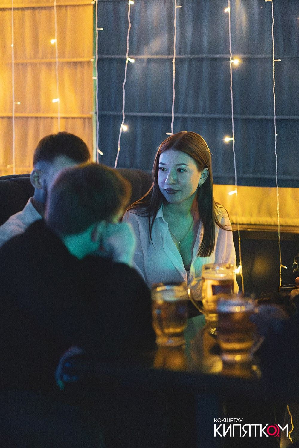 GENTLEMAN PUB. КИПЯТКОМ КОКШЕТАУ