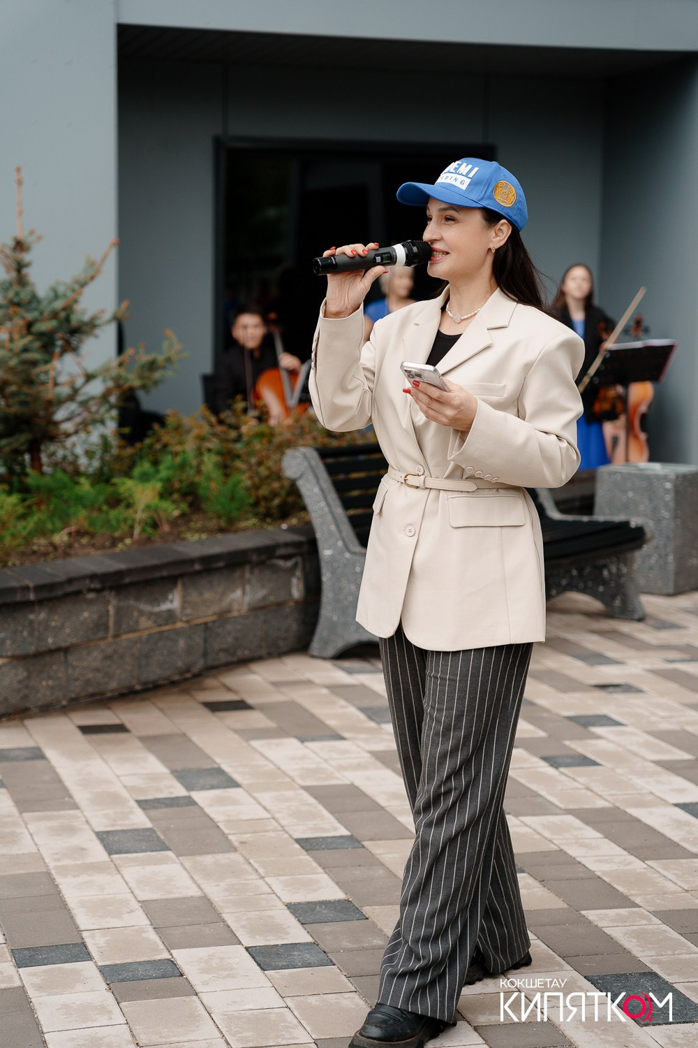 ЖК TUMAR DELUXE. КИПЯТКОМ КОКШЕТАУ