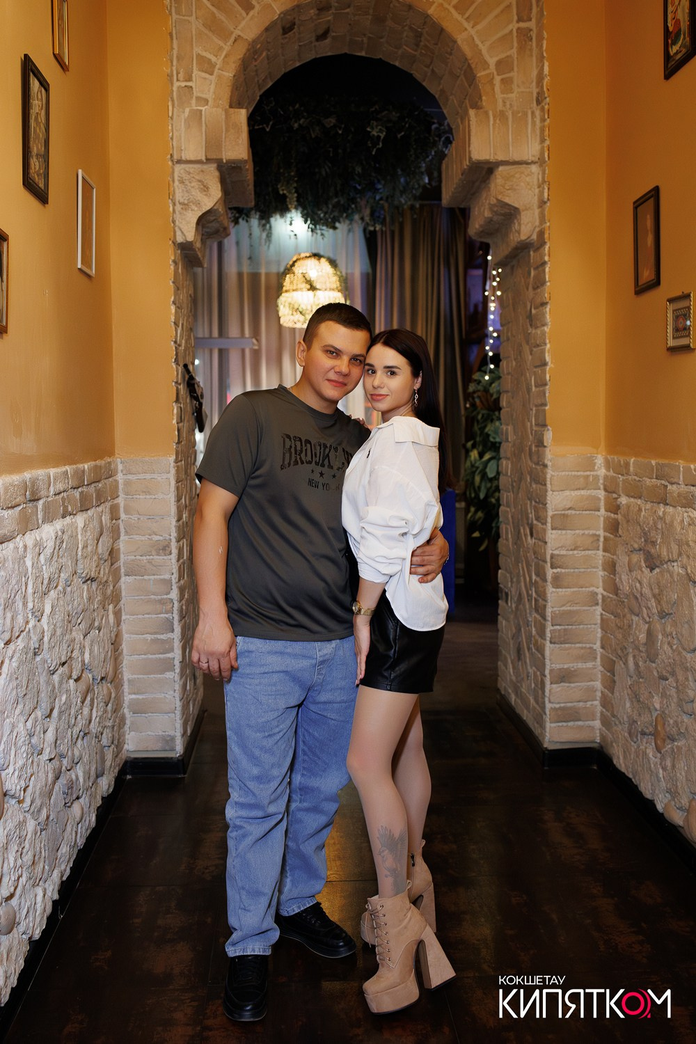 ТБИЛИСИ. КИПЯТКОМ КОКШЕТАУ