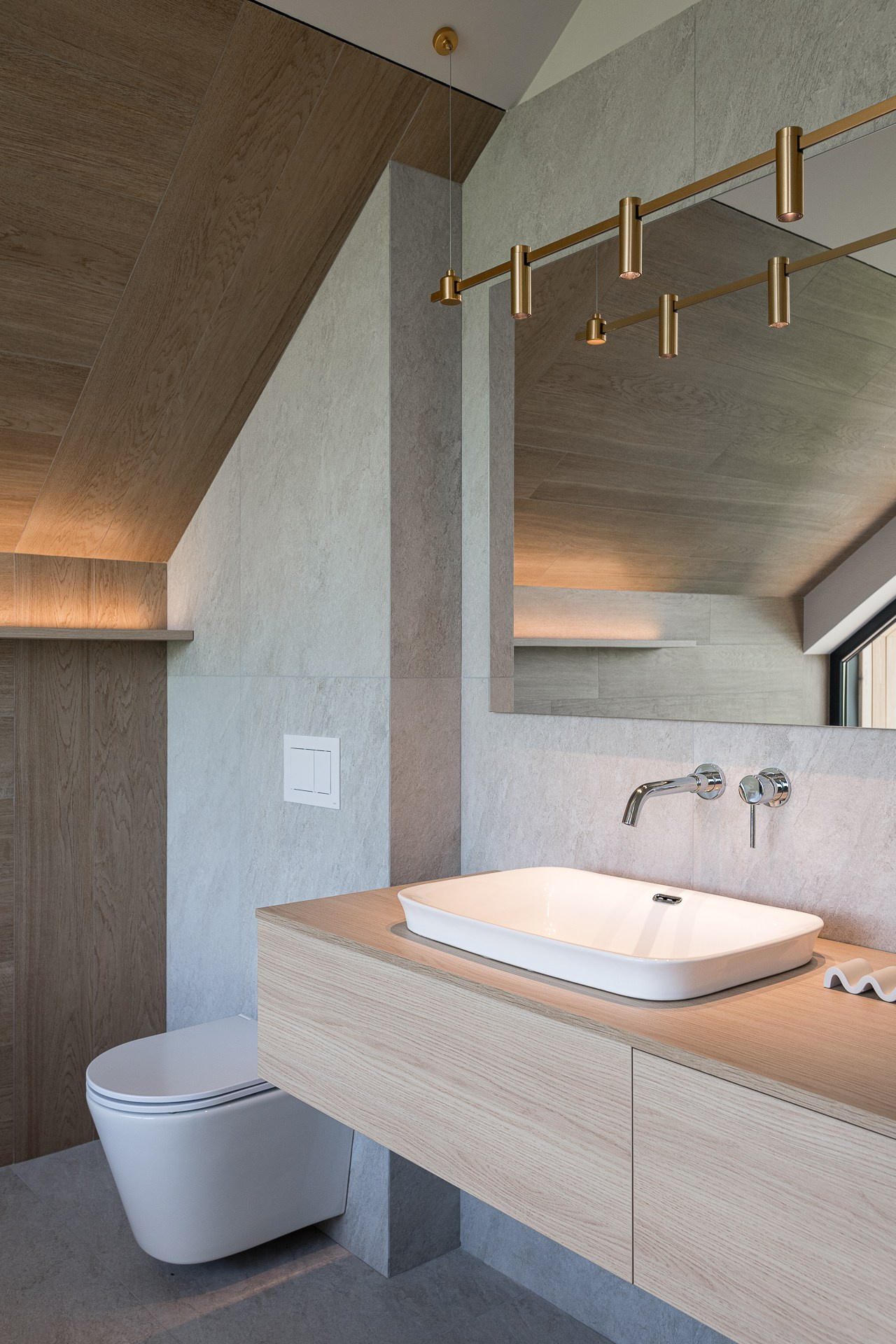 Дом 180 кв. м. Новая Рига. Чугунова Анастасия. Дизайн интерьеров и архитектурное проектирование