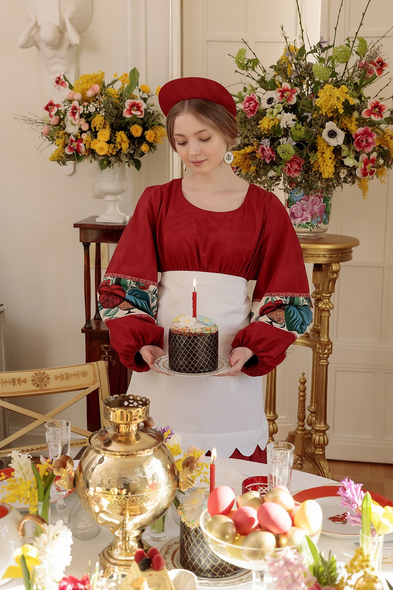 Семьи и пары. Фотограф Александр Калинин