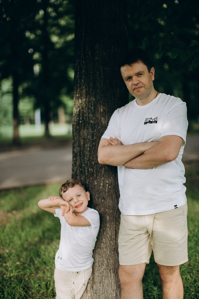 Вот оно какое наше лето. Семейный, детский и школьный фотограф в Москве Рудницкая Анна